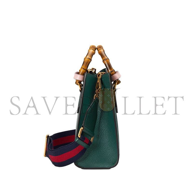 GUCCI DIANA SMALL TOTE BAG 702721 (28*24*11cm)